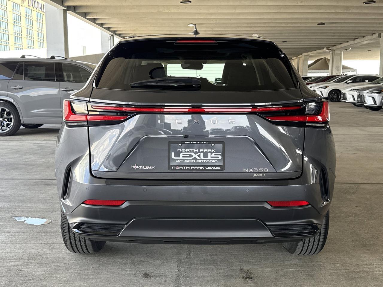 2026 Lexus NX 350 Premium San Antonio TX