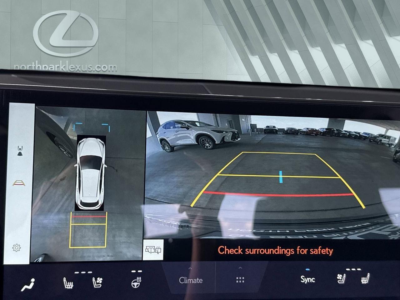 2026 Lexus NX 350 Premium San Antonio TX