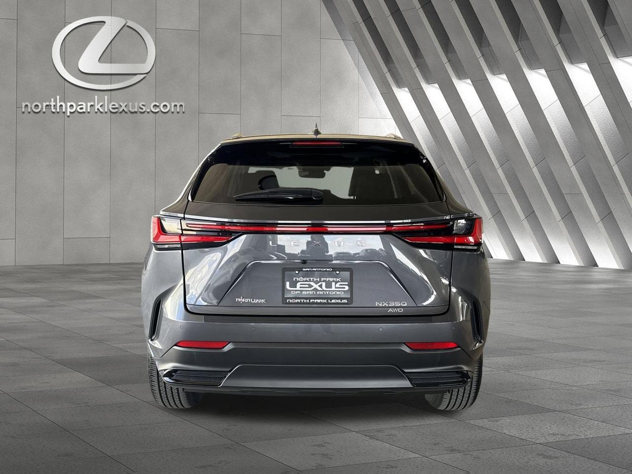2026 Lexus NX 350 Premium San Antonio TX