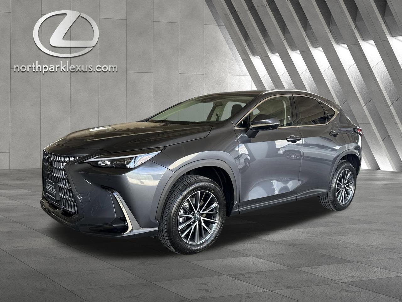 2026 Lexus NX 350 Premium