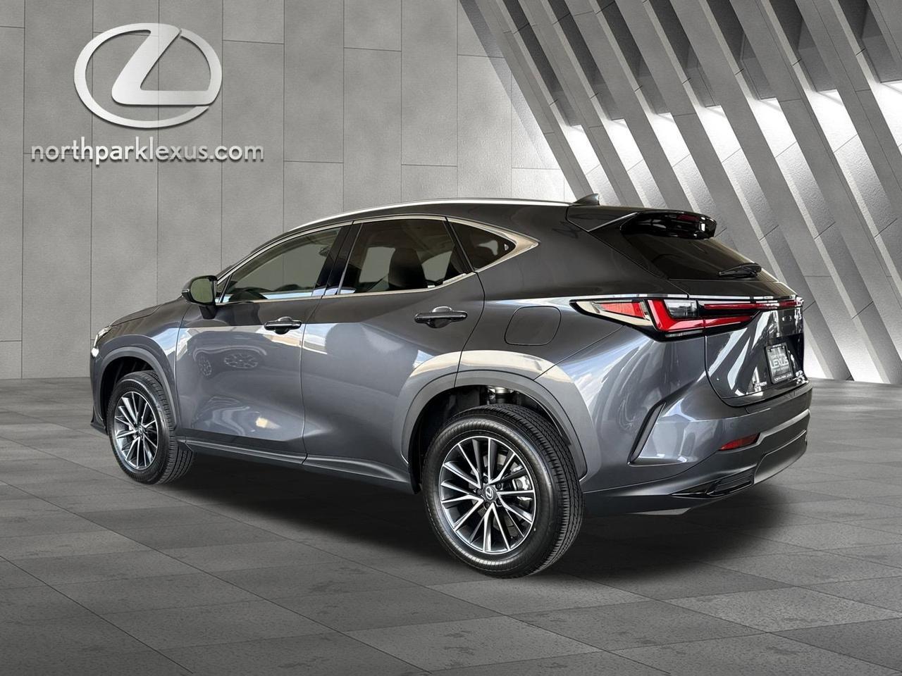 2026 Lexus NX 350 Premium