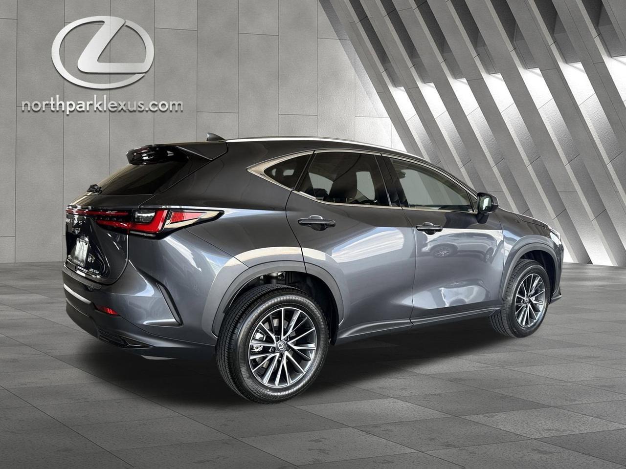 2026 Lexus NX 350 Premium San Antonio TX