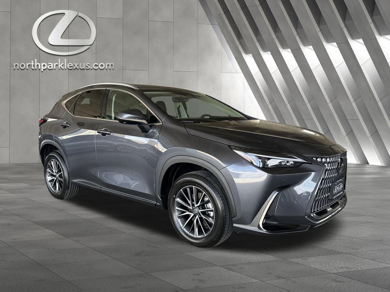 2026 Lexus NX 350 Premium San Antonio TX