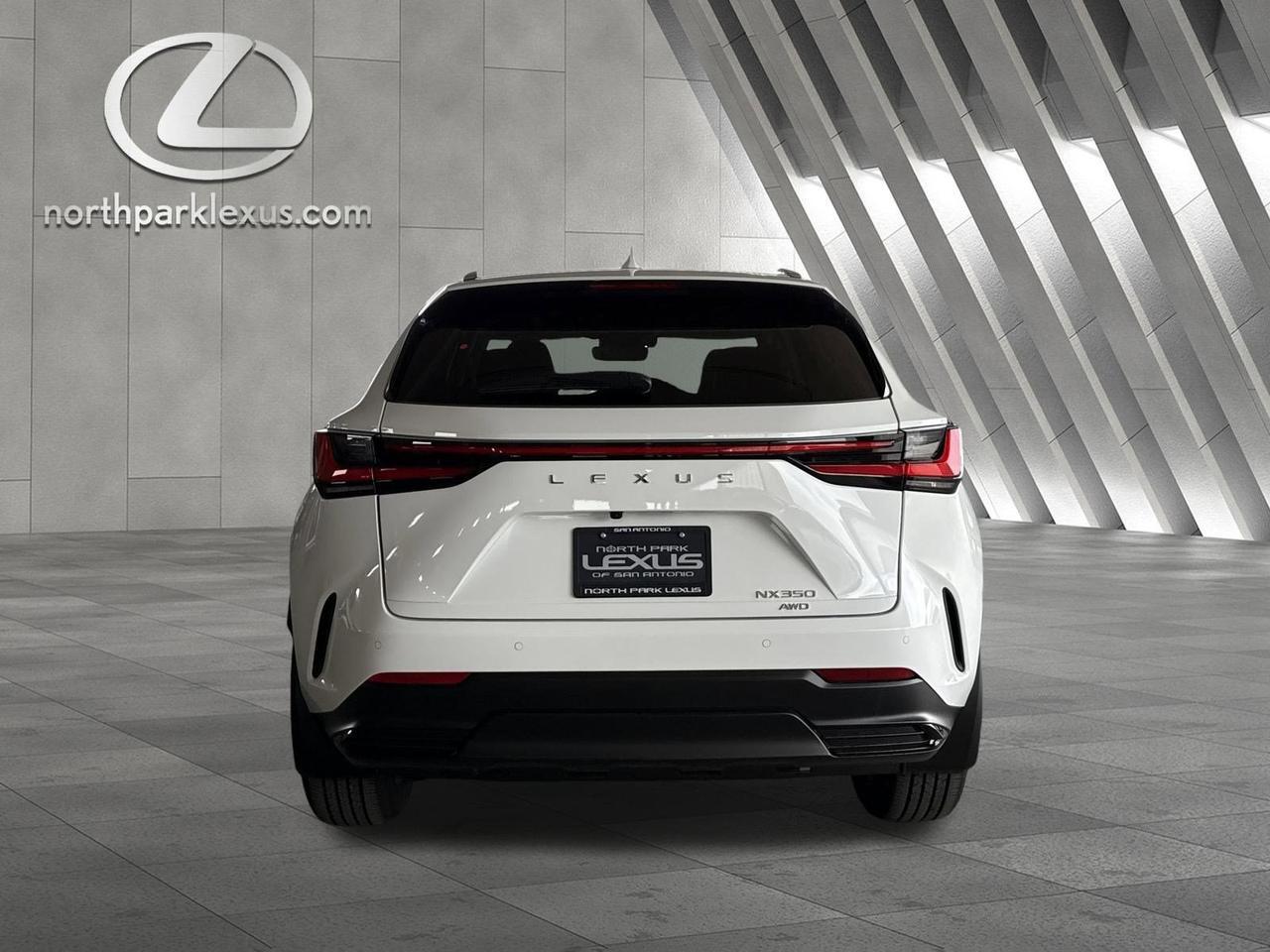 2026 Lexus NX 350 Premium San Antonio TX