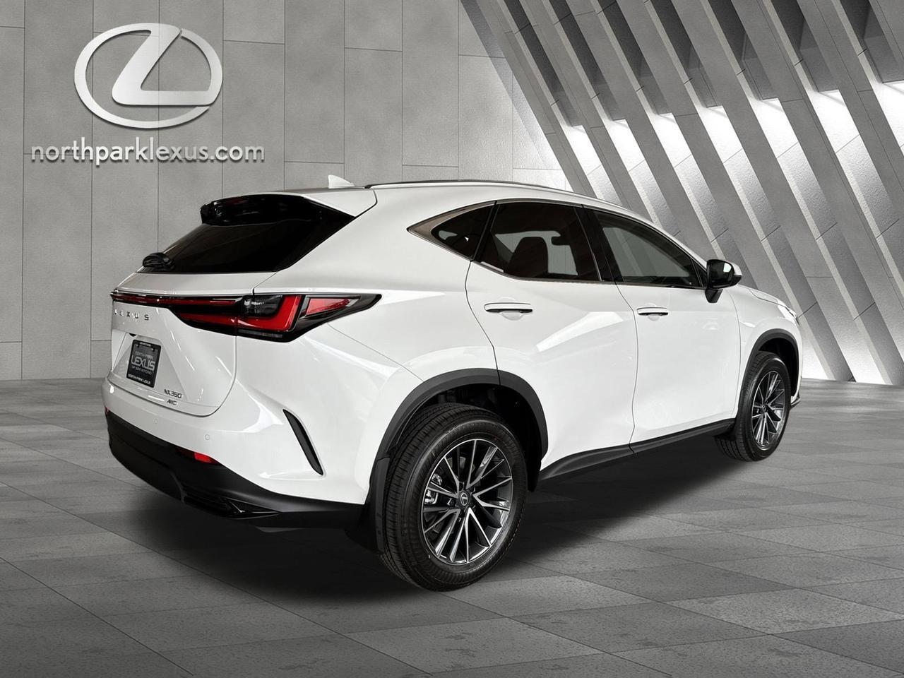 2026 Lexus NX 350 Premium San Antonio TX