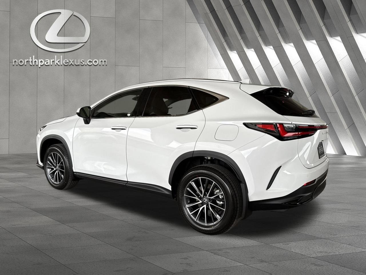 2026 Lexus NX 350 Premium
