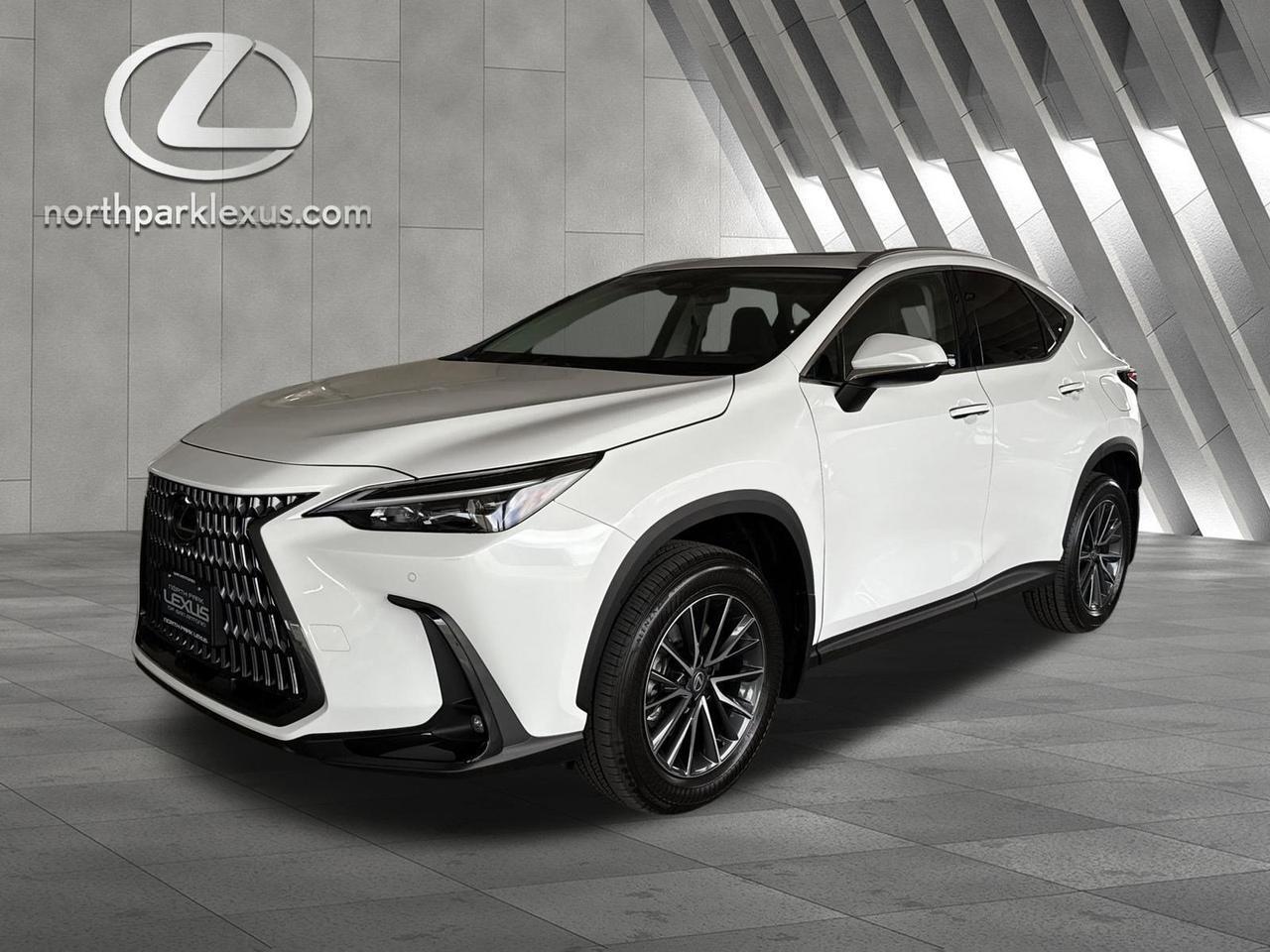 2026 Lexus NX 350 Premium
