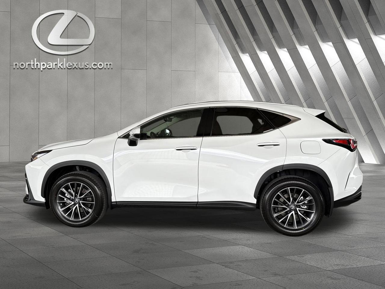 2026 Lexus NX