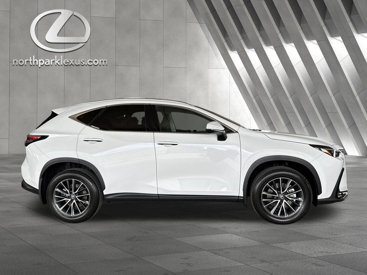 2026 Lexus NX 350 Premium San Antonio TX