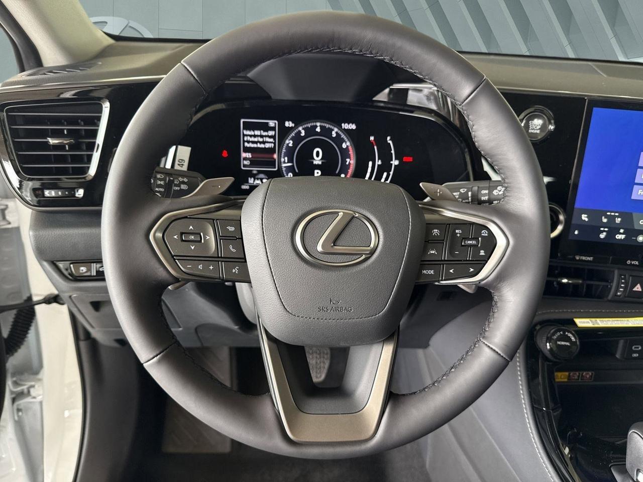 2026 Lexus NX 350 Premium San Antonio TX