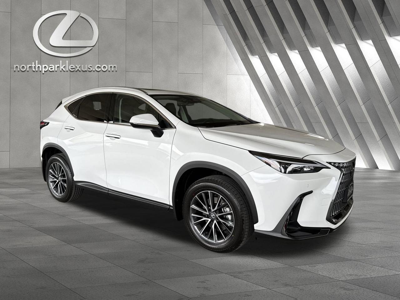 2026 Lexus NX 350 Premium San Antonio TX
