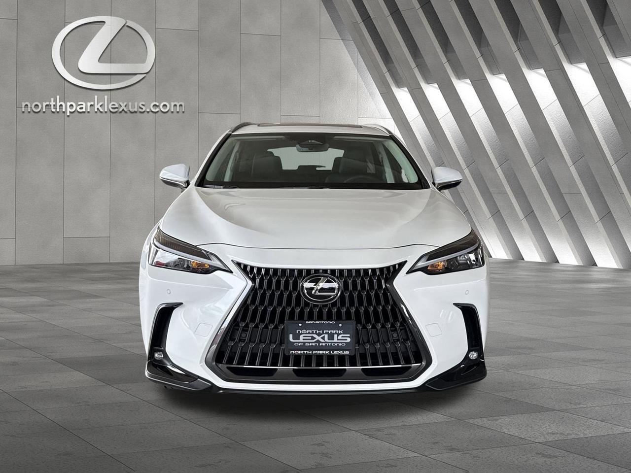2026 Lexus NX 350 Premium San Antonio TX