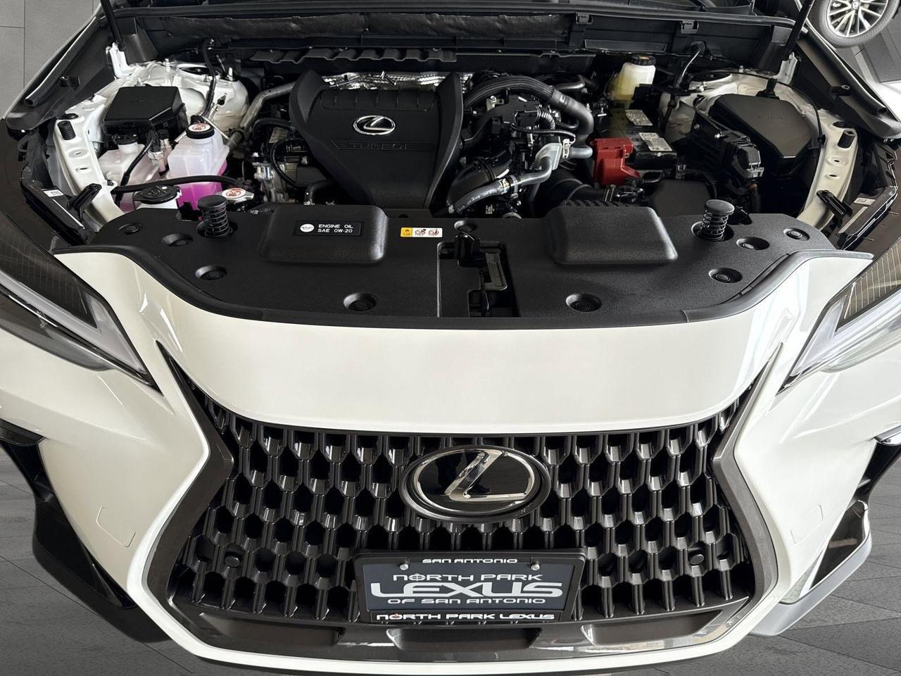 2026 Lexus NX 350 Premium San Antonio TX