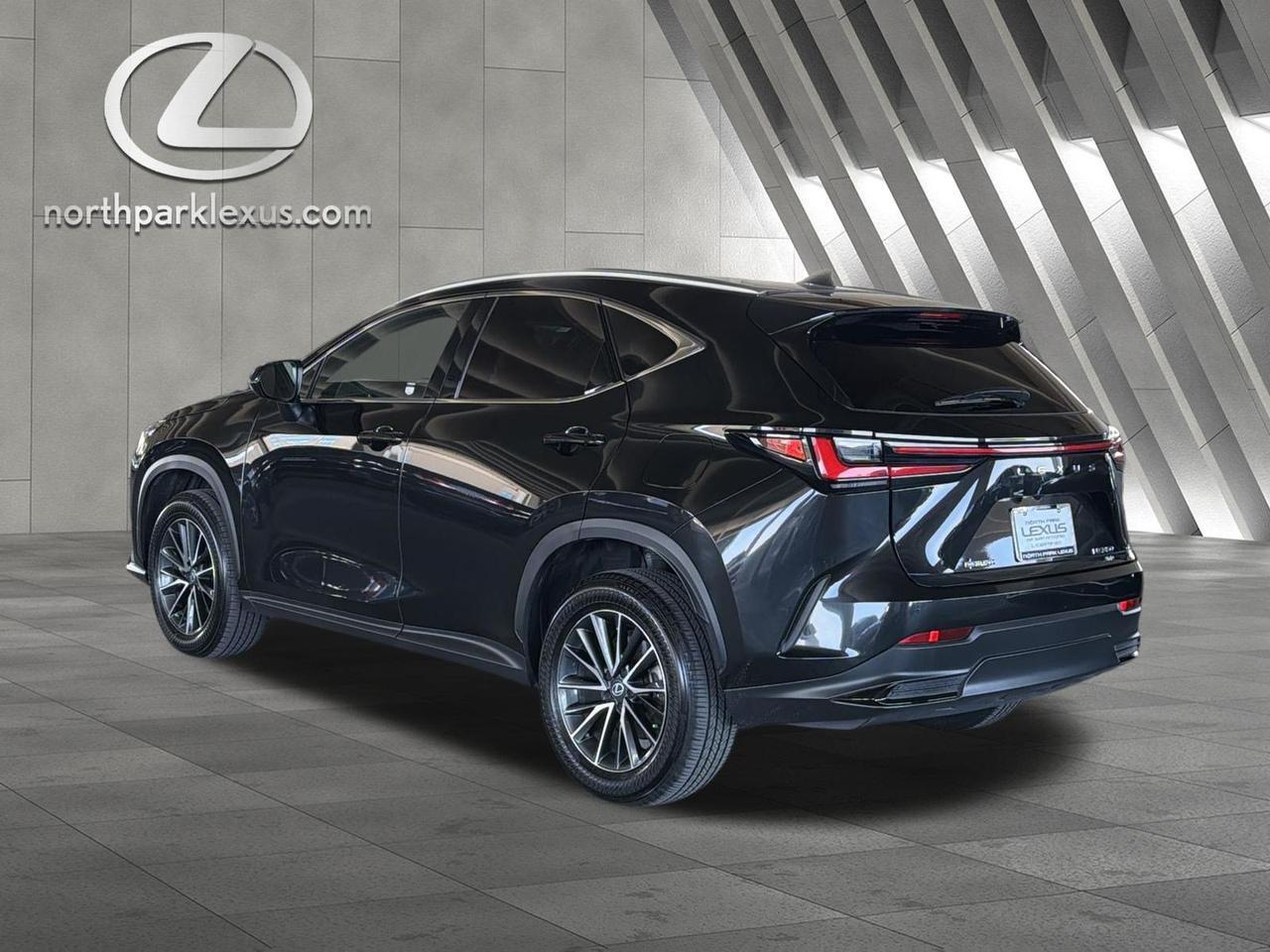 2026 Lexus NX 350 Premium