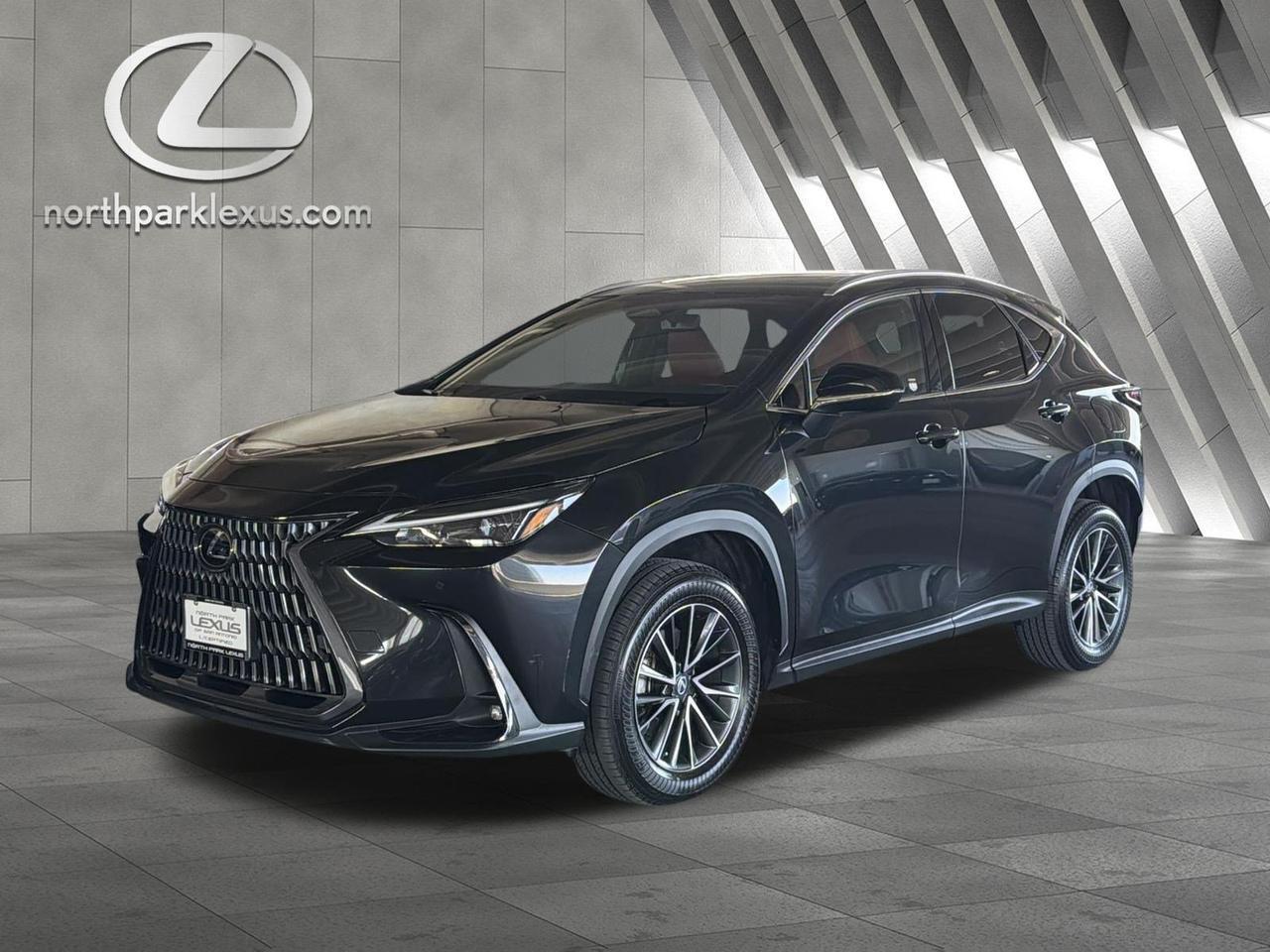 2026 Lexus NX 350 Premium