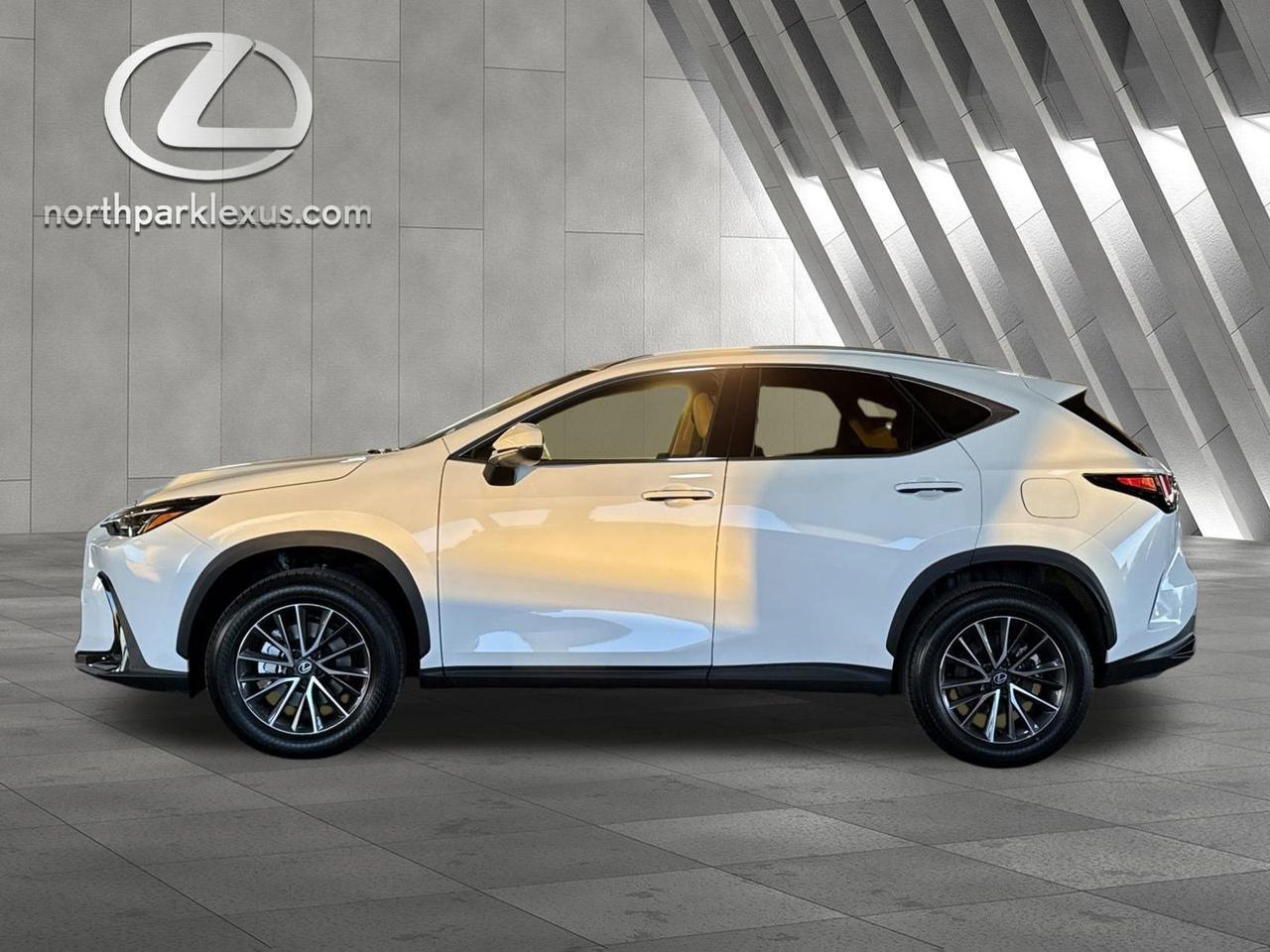 2026 Lexus NX