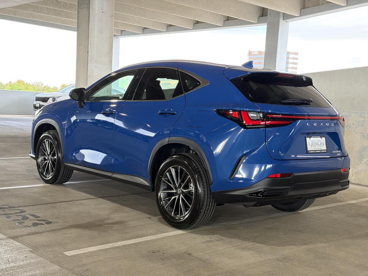 2026 Lexus NX 350 Premium