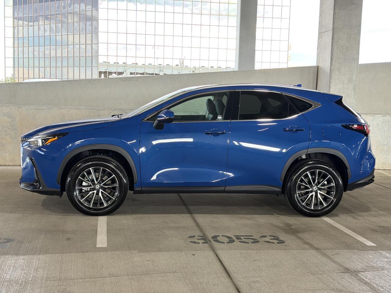 2026 Lexus NX 350 Premium