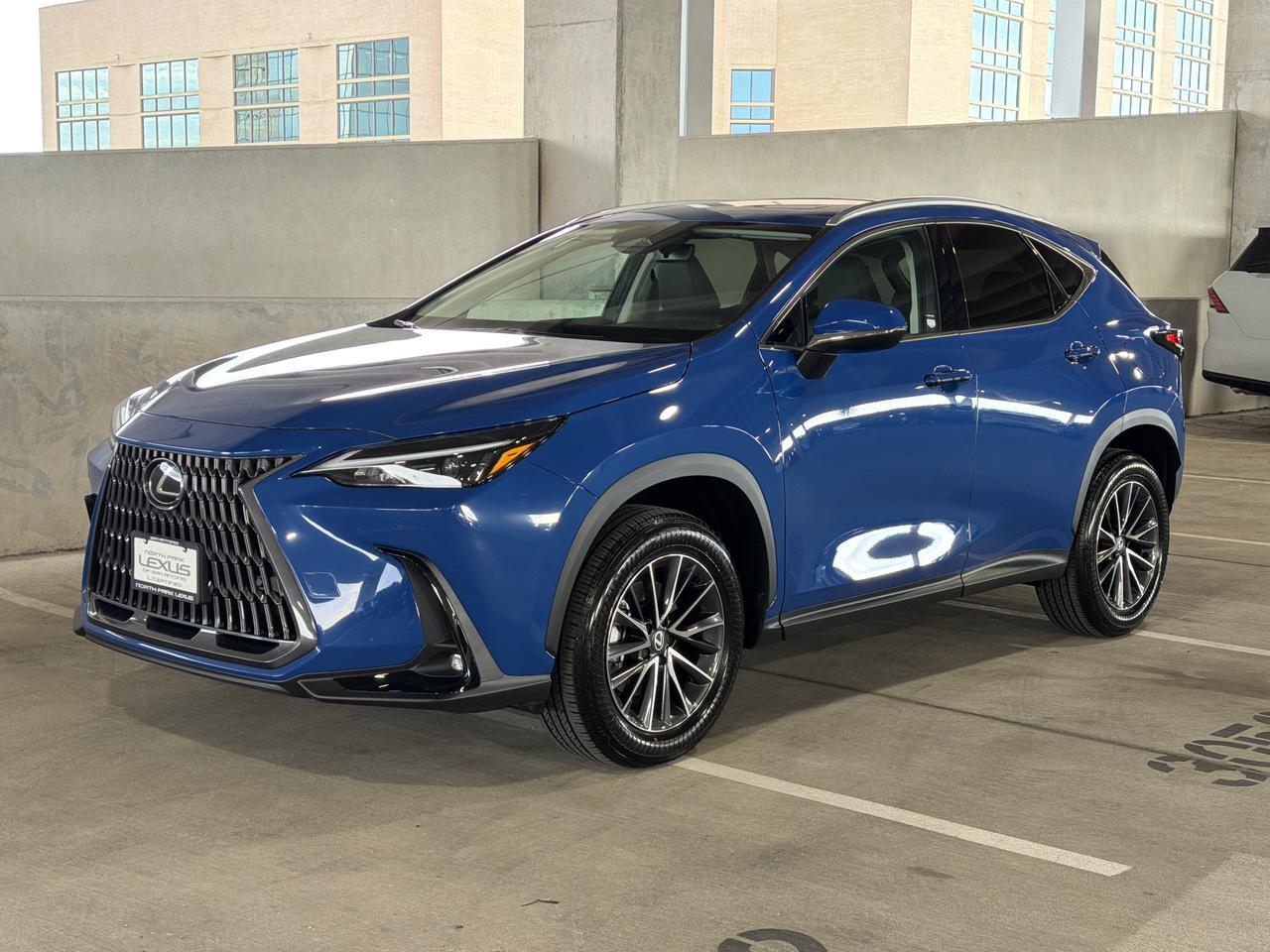 2026 Lexus NX 350 Premium