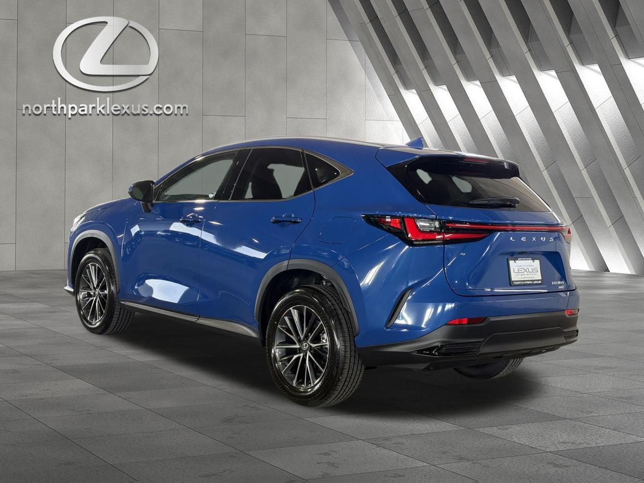 2026 Lexus NX 350 Premium