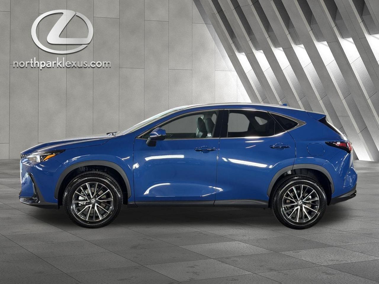 2026 Lexus NX 350 Premium