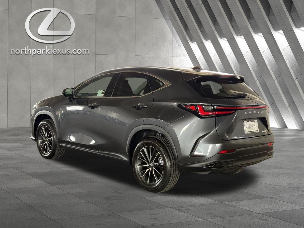 2026 Lexus NX 350 Premium