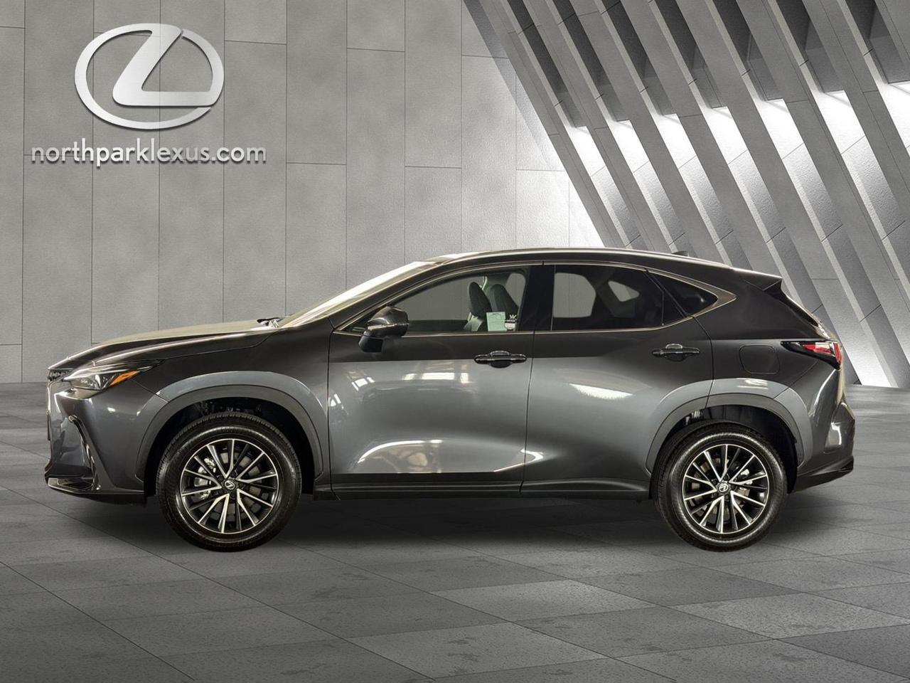 2026 Lexus NX 350 Premium