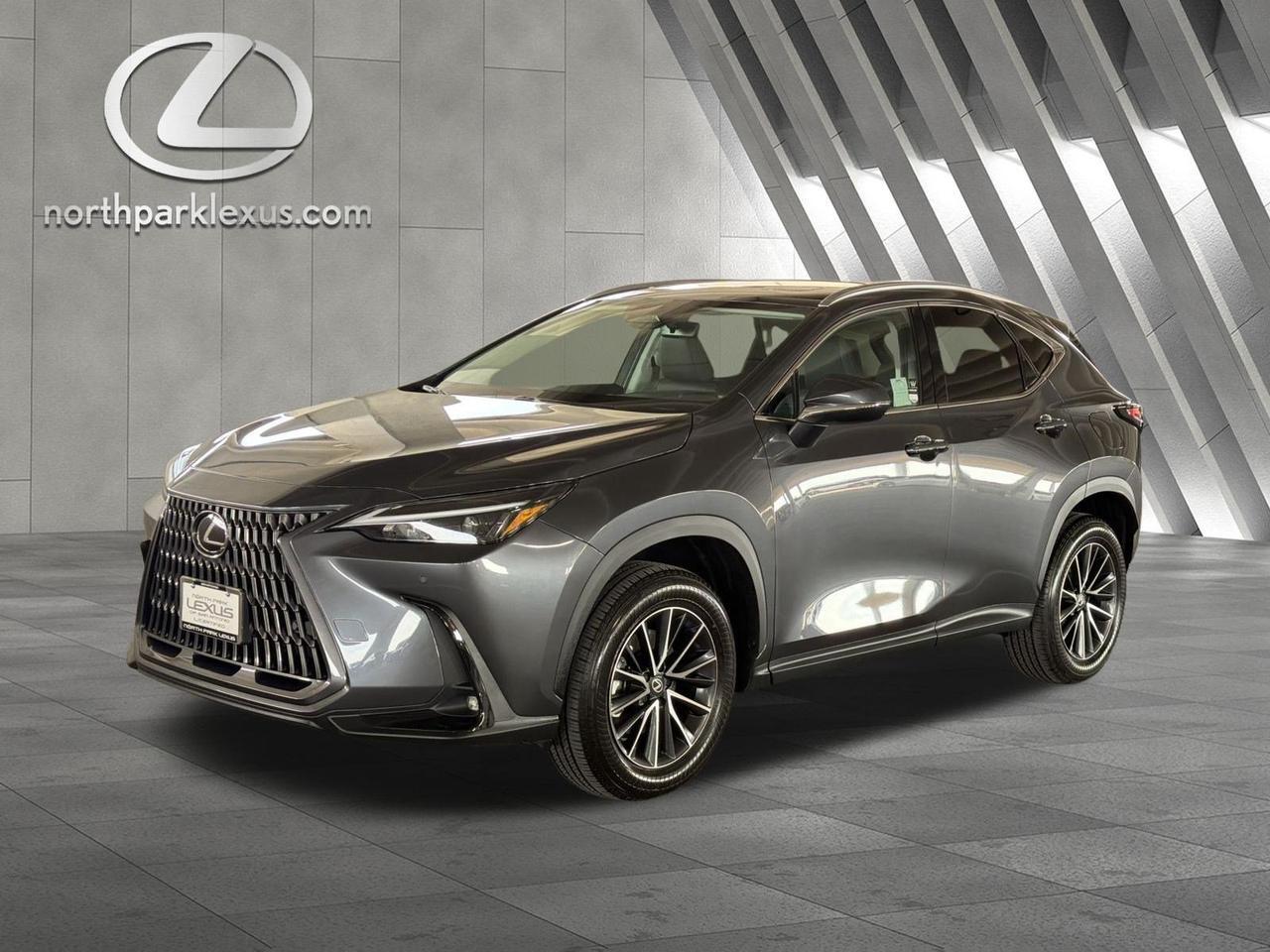 2026 Lexus NX 350 Premium