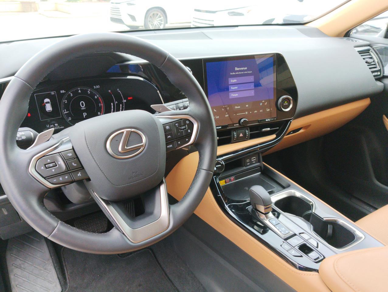 2026 Lexus NX 350 Premium San Antonio TX