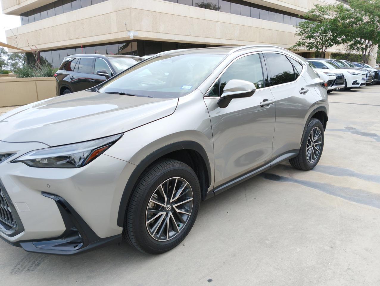 2026 Lexus NX 350 Premium San Antonio TX