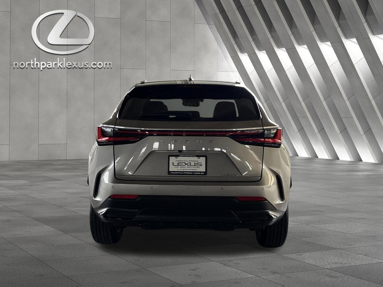 2026 Lexus NX 350 Premium San Antonio TX