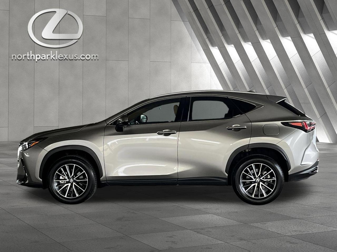 2026 Lexus NX