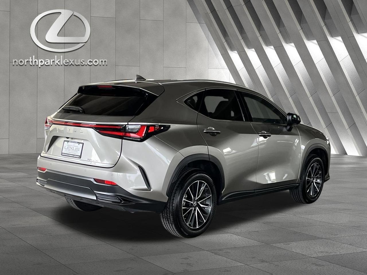 2026 Lexus NX 350 Premium San Antonio TX