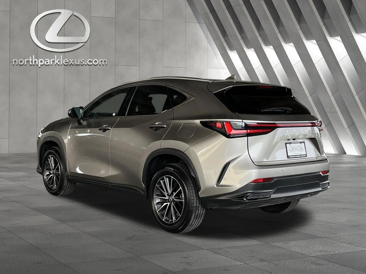 2026 Lexus NX 350 Premium