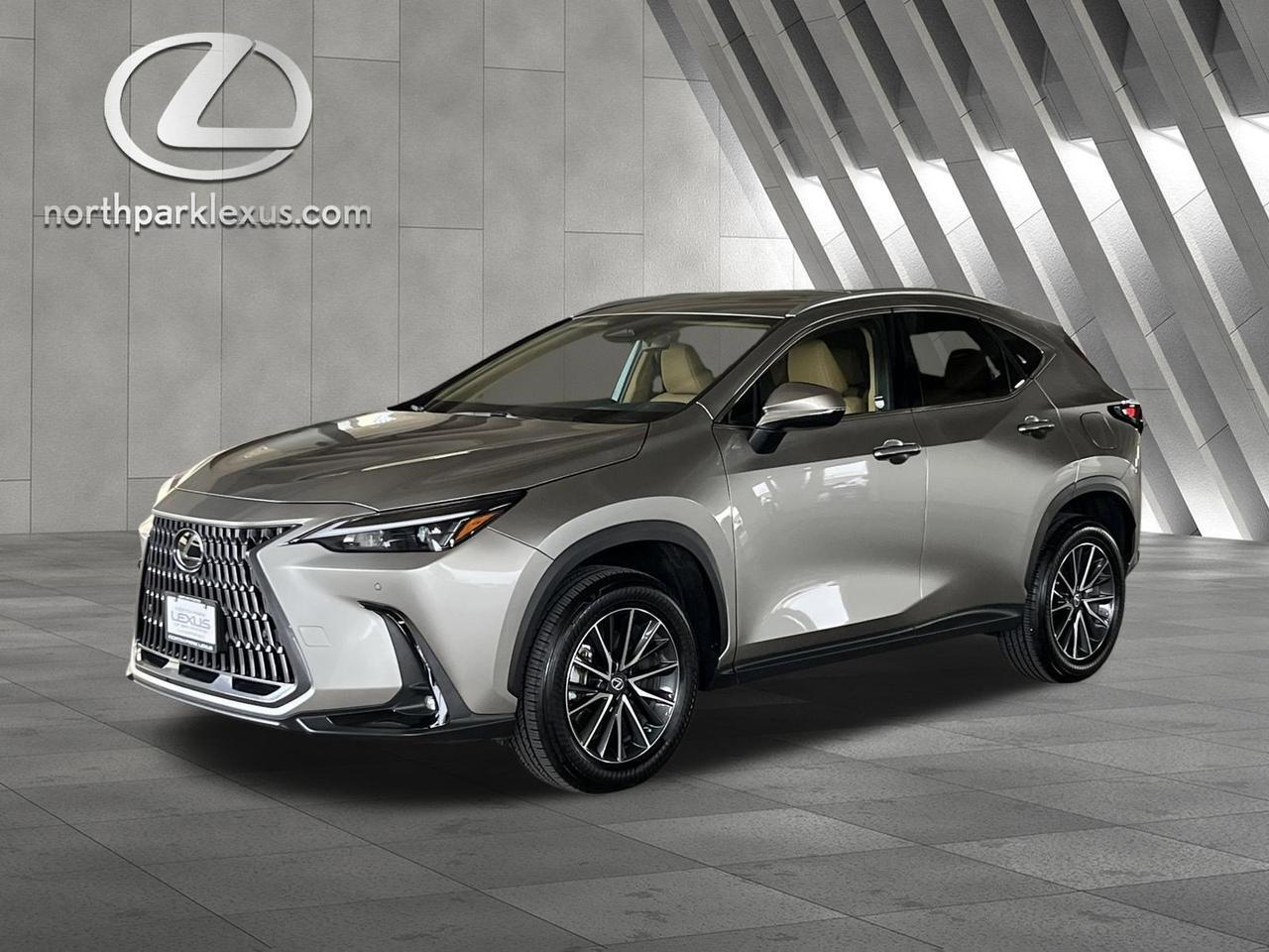 2026 Lexus NX 350 Premium