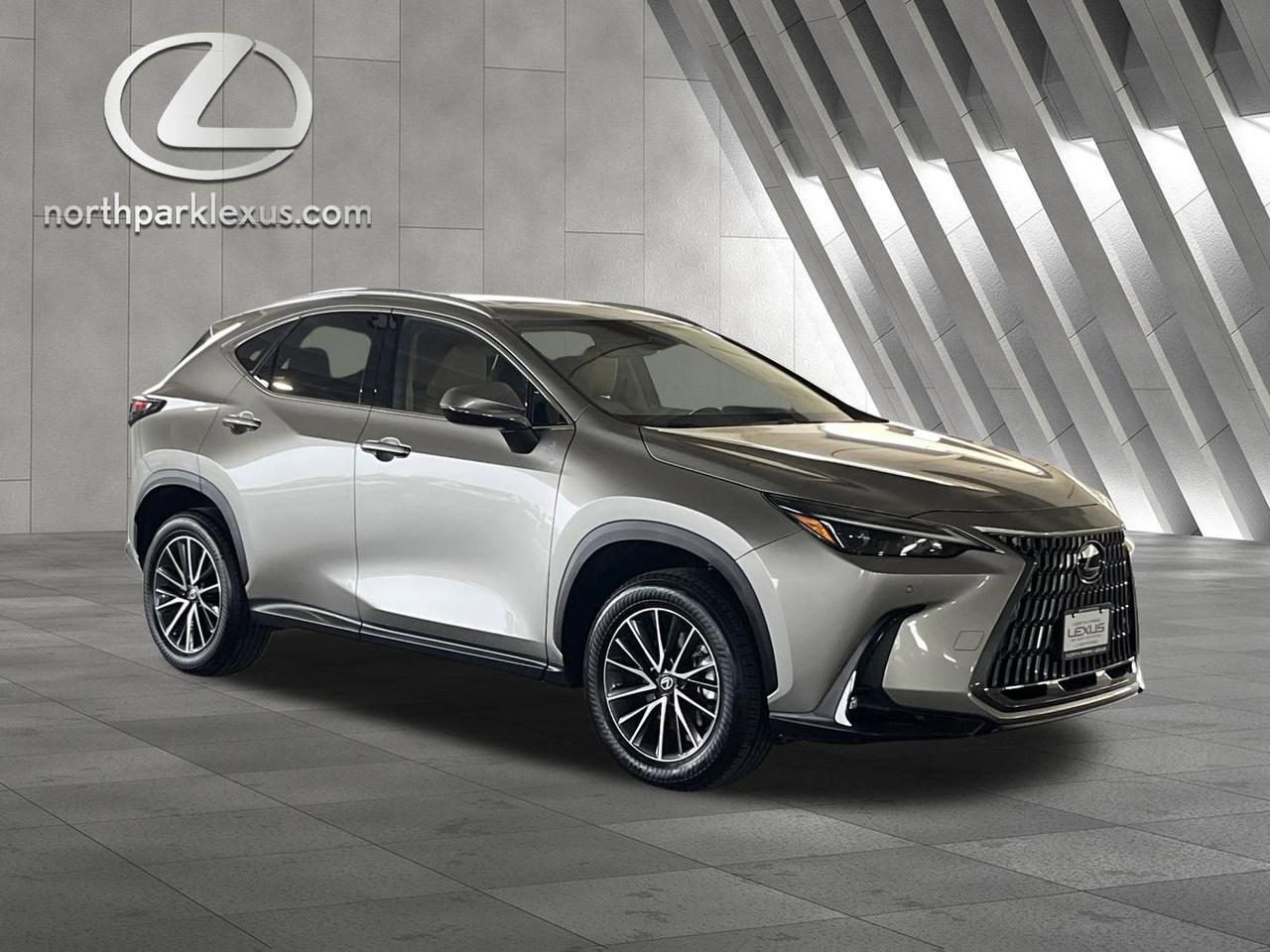 2026 Lexus NX 350 Premium San Antonio TX