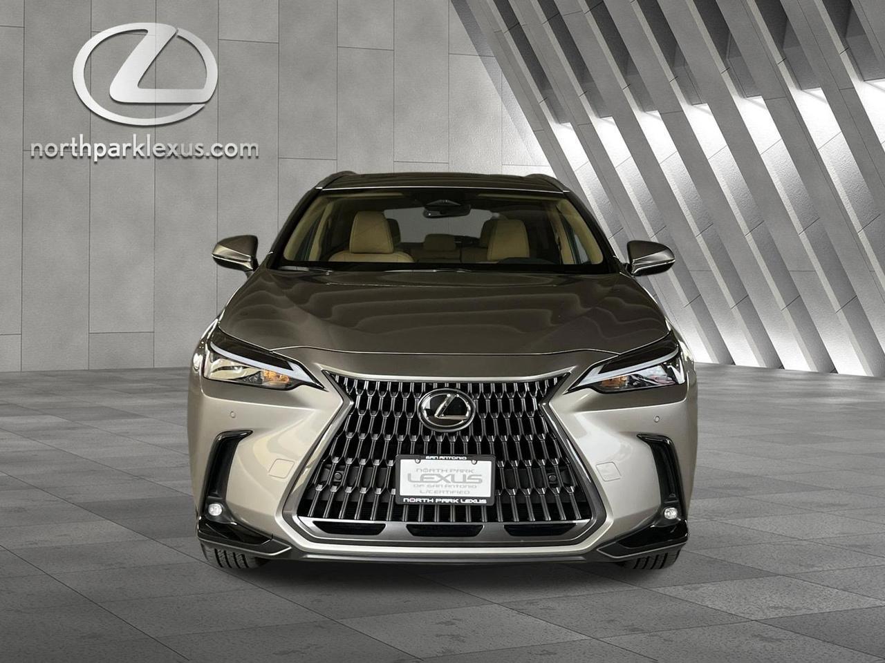 2026 Lexus NX 350 Premium San Antonio TX