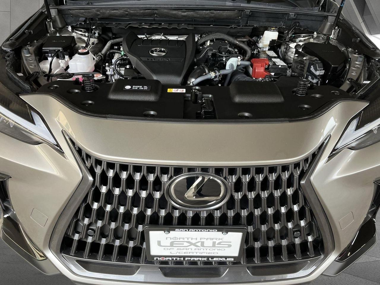 2026 Lexus NX 350 Premium San Antonio TX