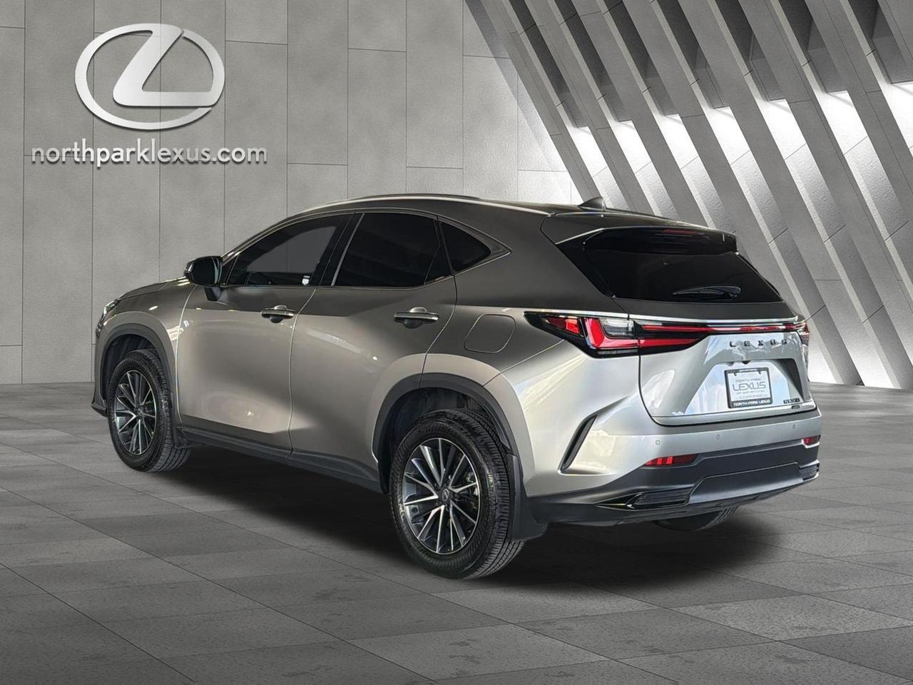 2026 Lexus NX 350 Premium