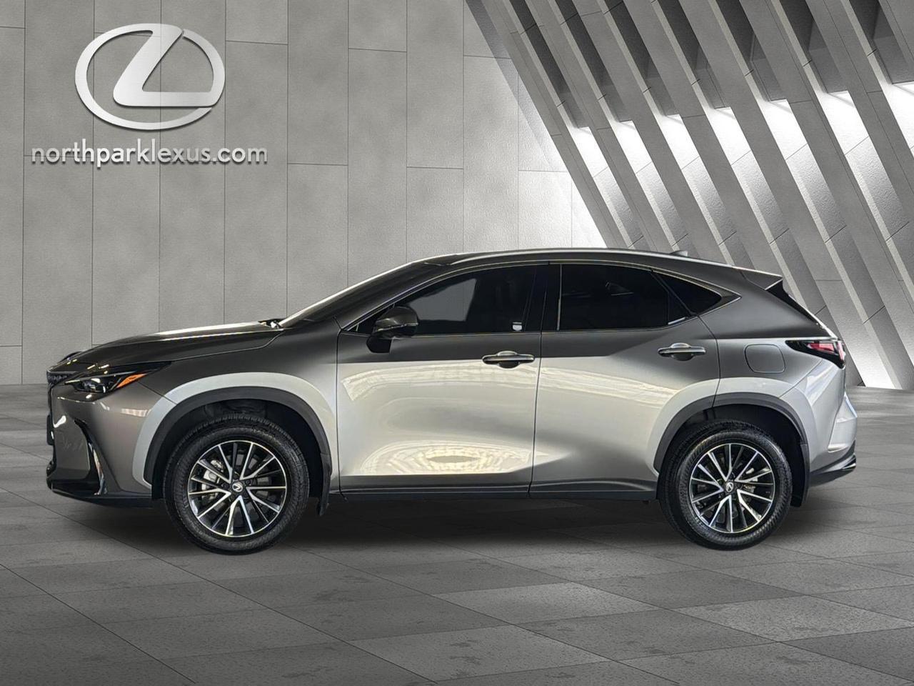 2026 Lexus NX