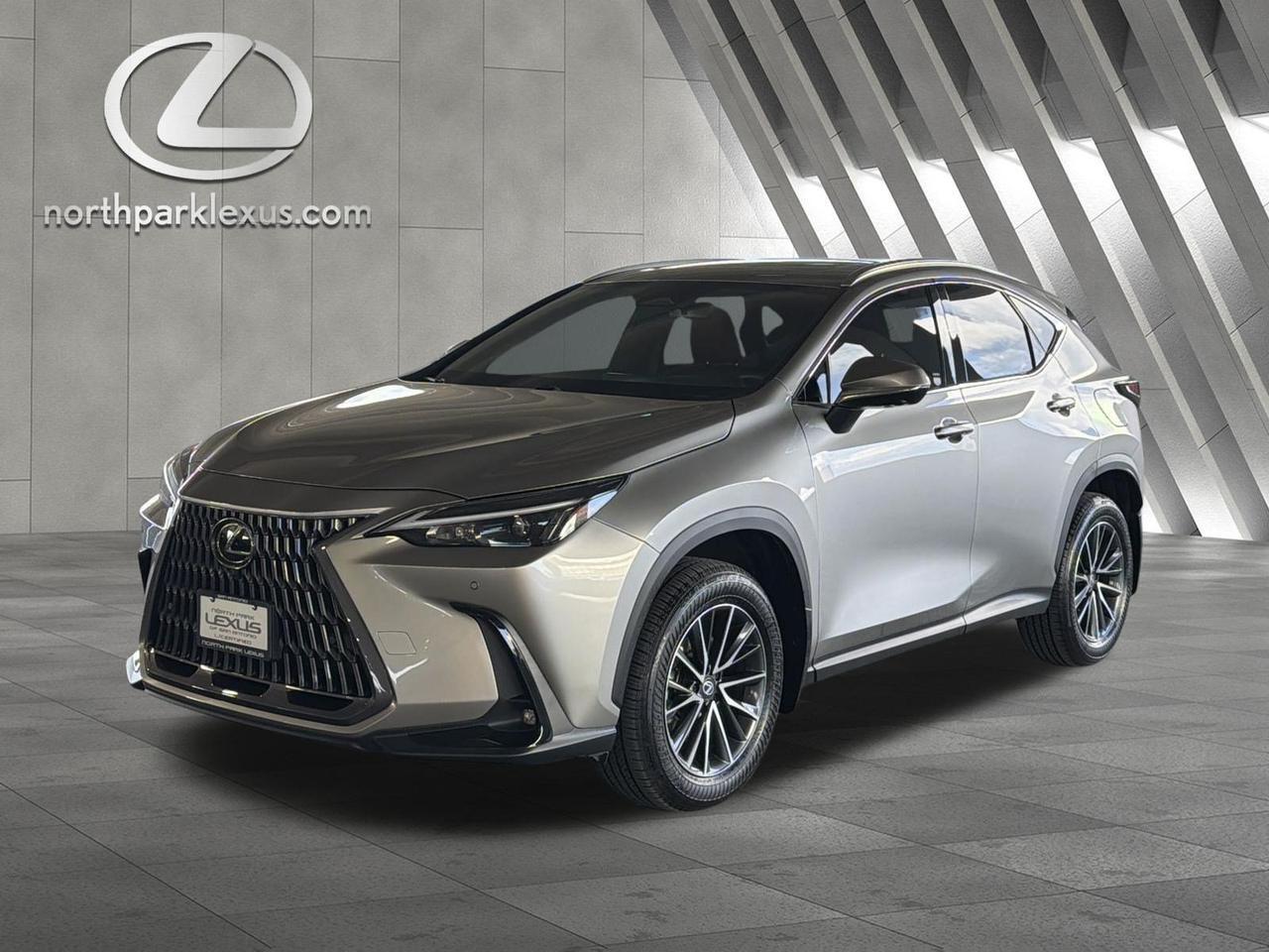 2026 Lexus NX 350 Premium