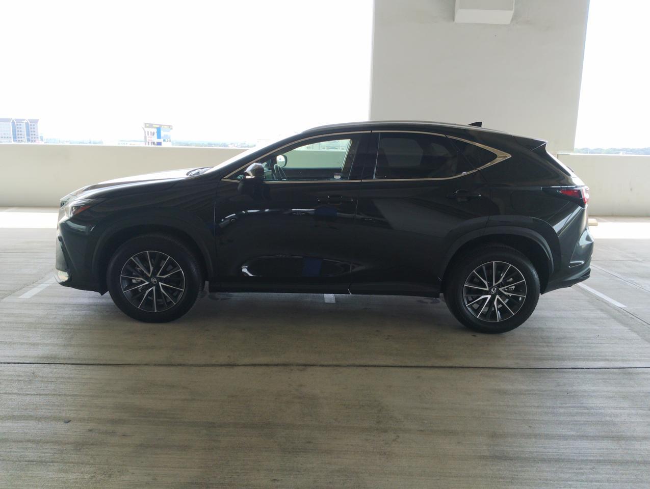 2026 Lexus NX 350 Premium