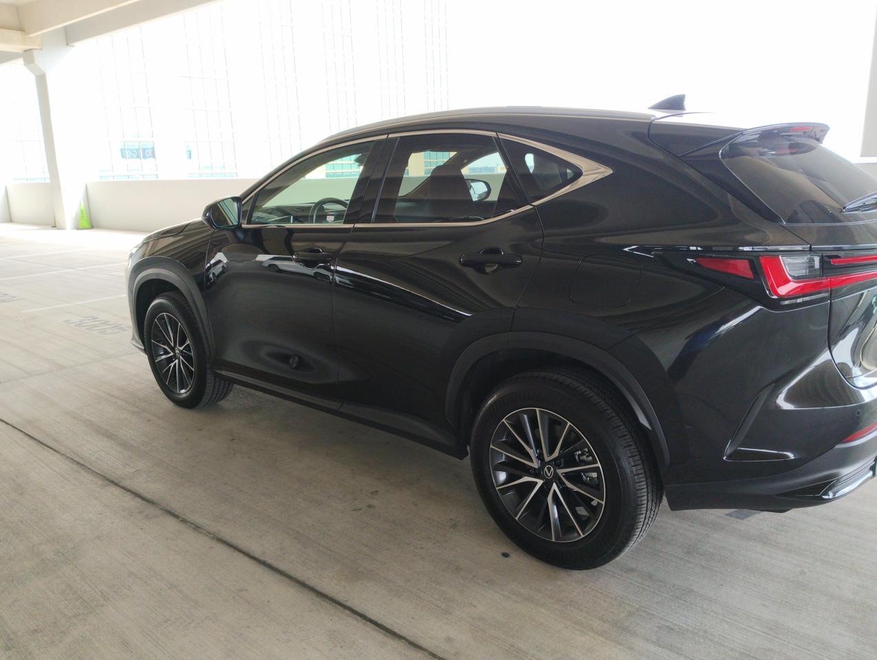 2026 Lexus NX 350 Premium