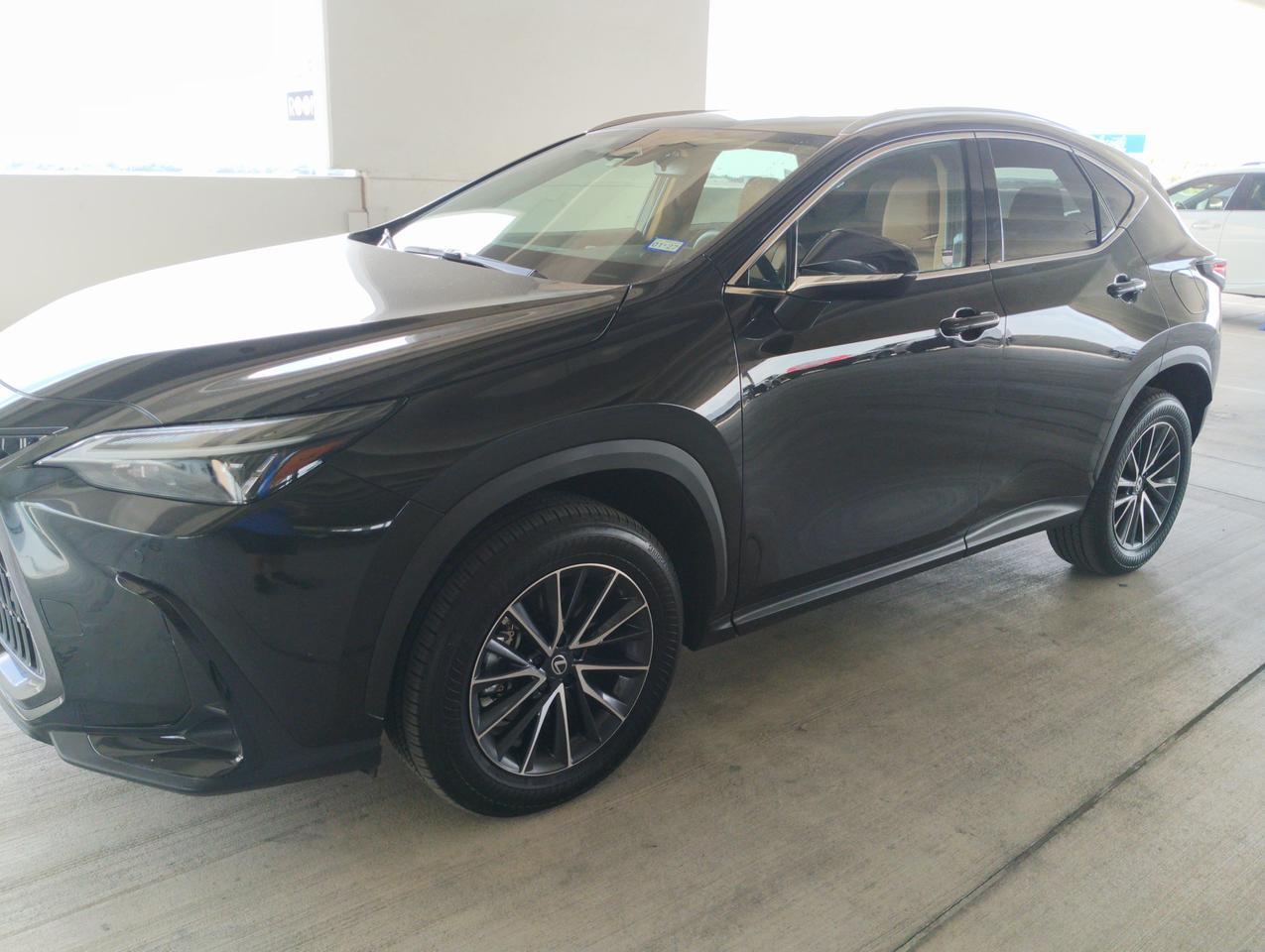 2026 Lexus NX 350 Premium