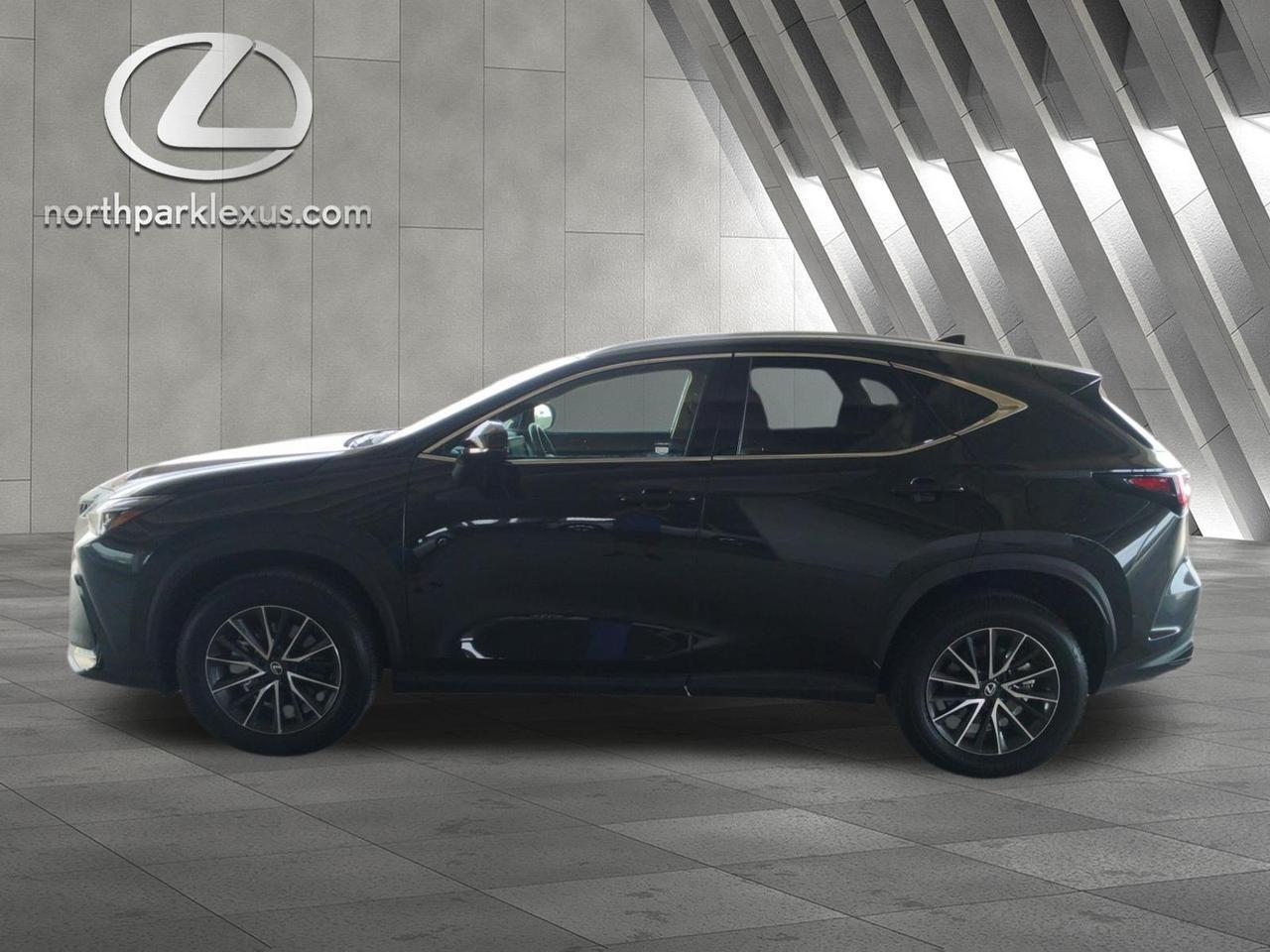 2026 Lexus NX 350 Premium