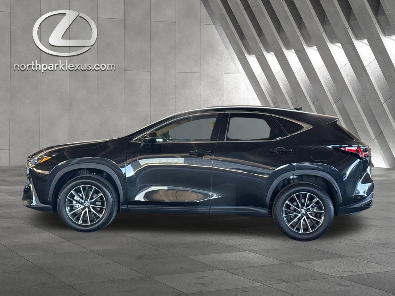 2026 Lexus NX