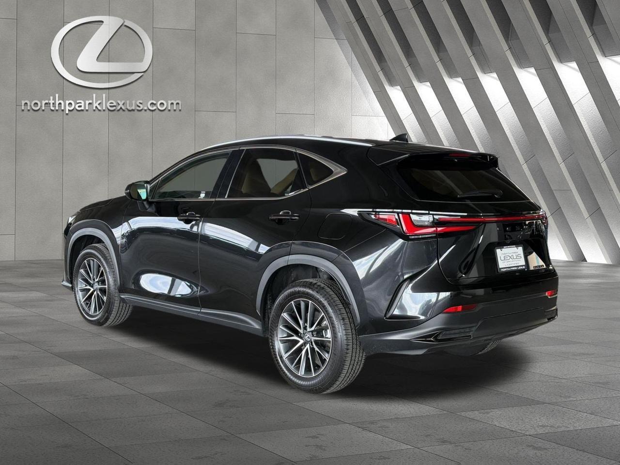 2026 Lexus NX 350 Premium
