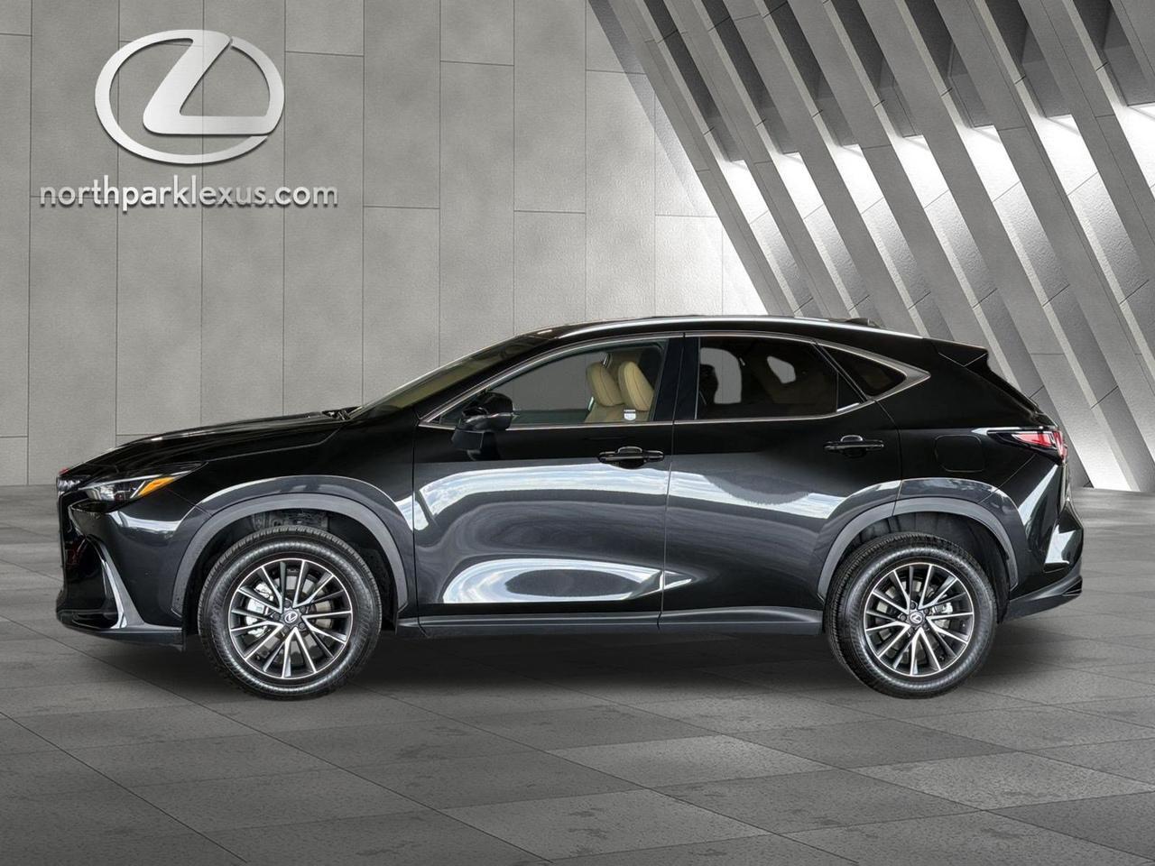 2026 Lexus NX 350 Premium