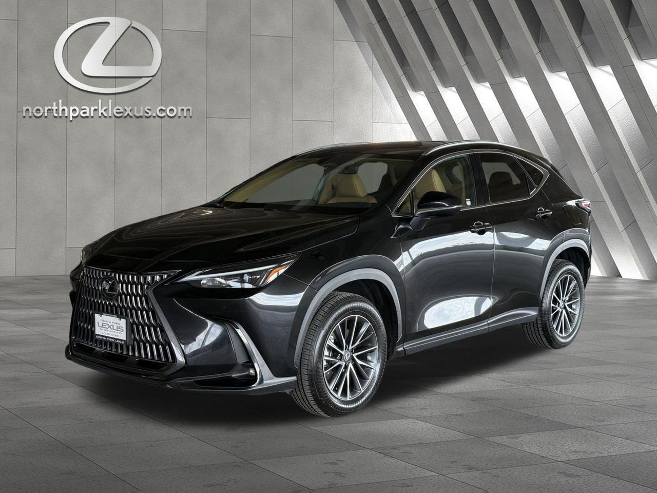 2026 Lexus NX 350 Premium