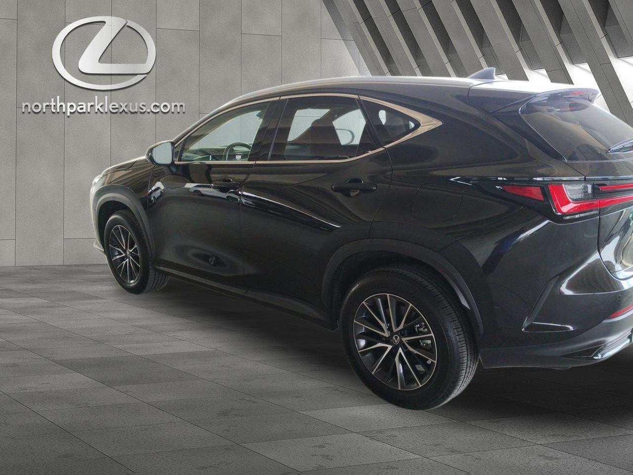 2026 Lexus NX 350 Premium